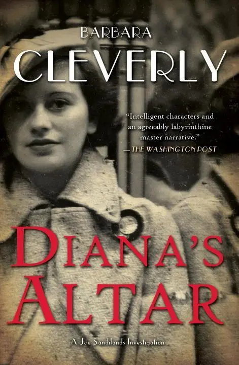 Cover: 9781616958053 | Diana's Altar | Barbara Cleverly | Taschenbuch | Englisch | 2017