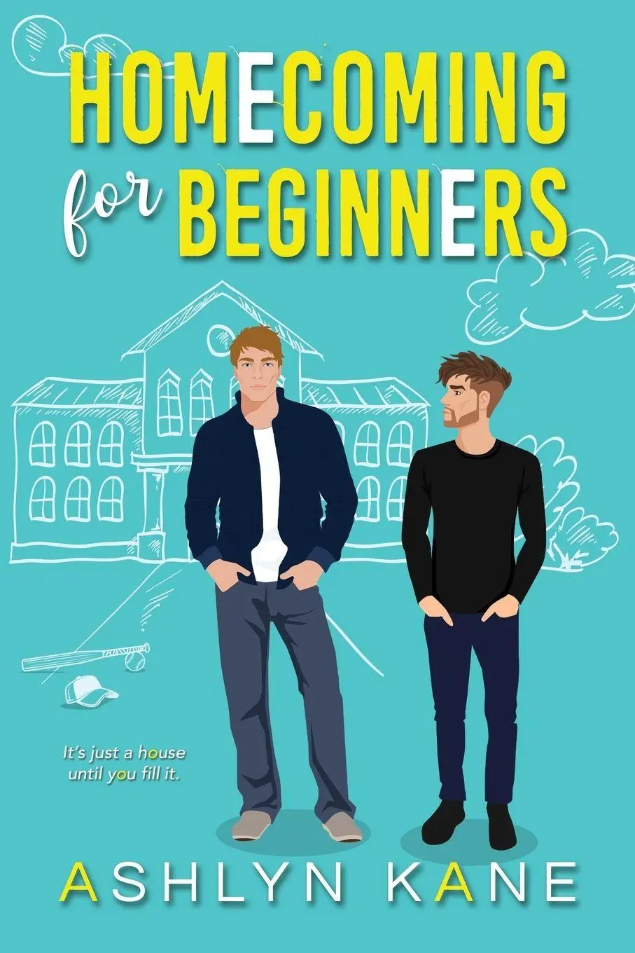 Cover: 9781641088053 | Homecoming for Beginners | Ashlyn Kane | Taschenbuch | Englisch | 2025