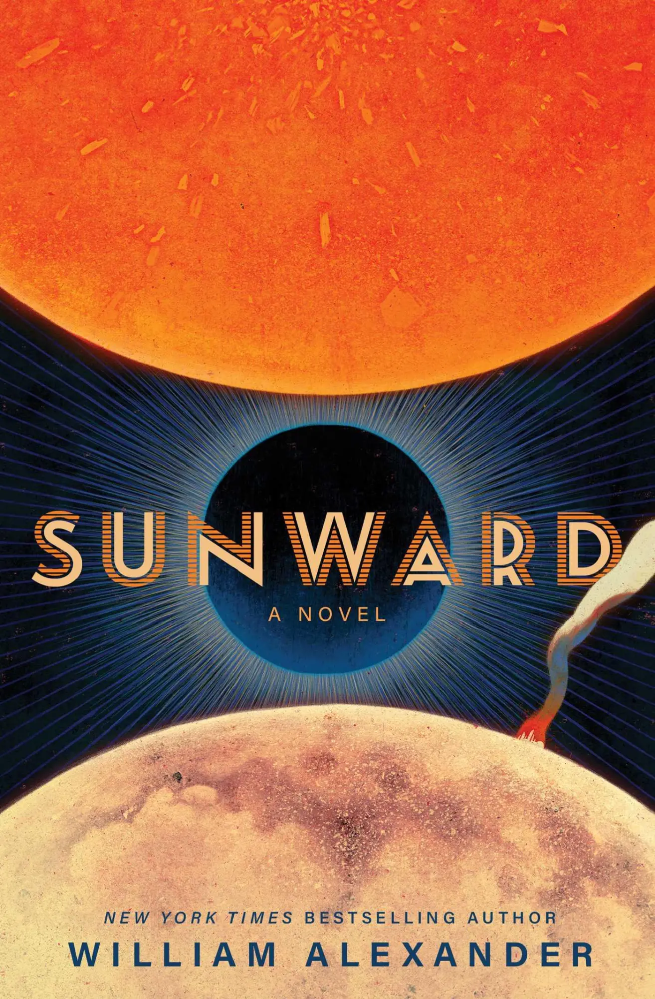 Cover: 9781668058053 | Sunward | William Alexander | Taschenbuch | Englisch | 2025