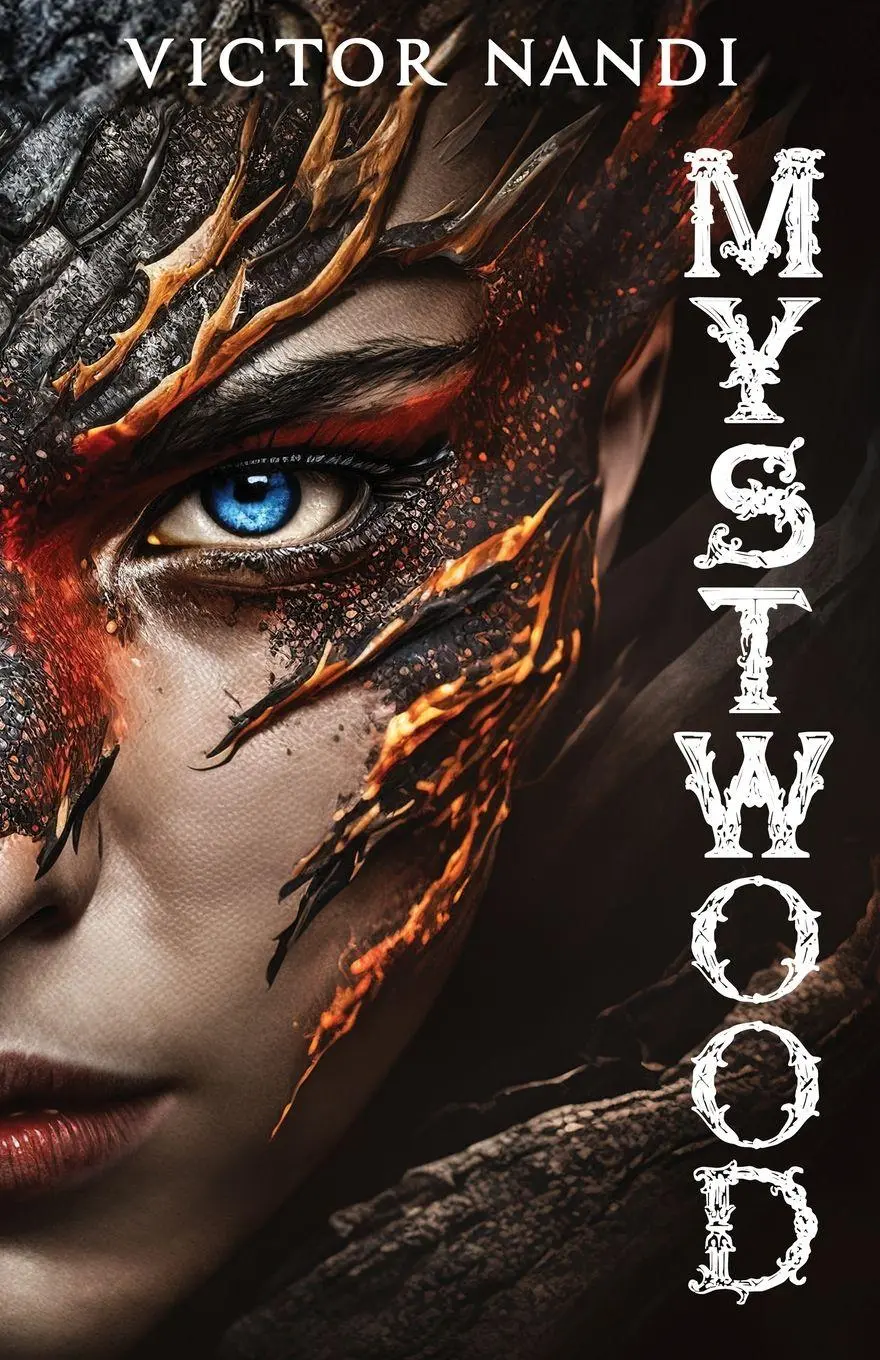 Cover: 9781764088053 | Mystwood | Victor Nandi | Taschenbuch | Englisch | 2026