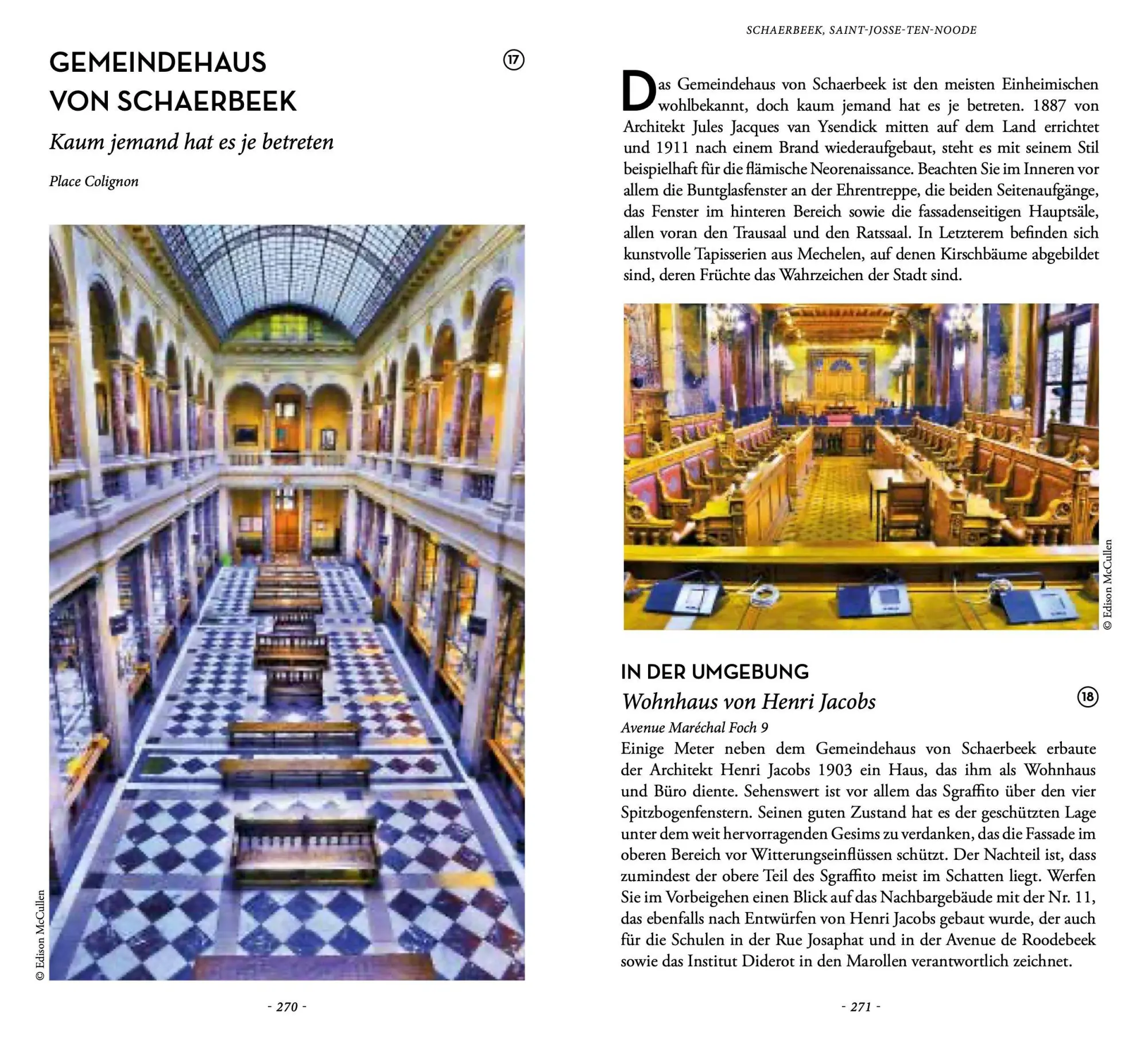 Bild: 9782361958053 | Verborgenes Brüssel | Nathalie Capart (u. a.) | Taschenbuch | 352 S.