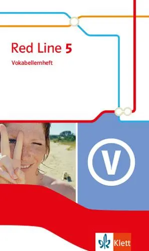 Cover: 9783125478053 | Red Line 5. Vokabellernheft Klasse 9 | Frank Haß | Broschüre | 76 S.