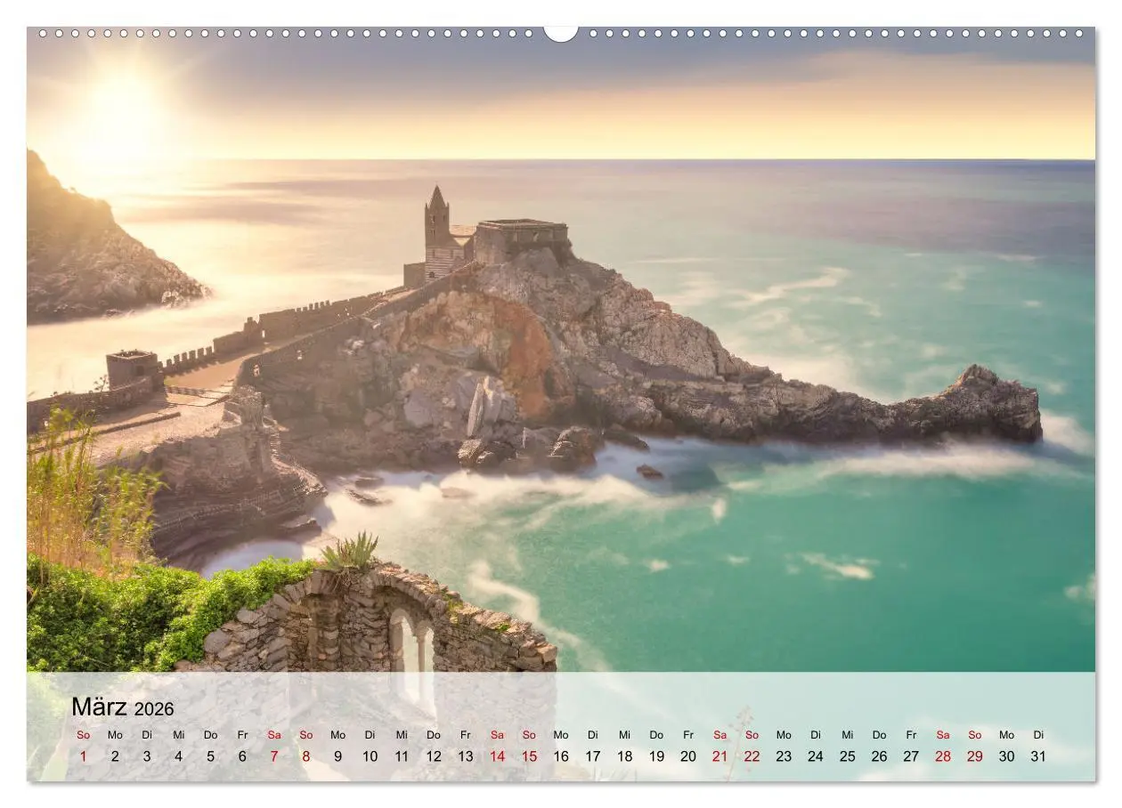 Bild: 9783457298053 | Wunderschöne Meereslandschaften (Wandkalender 2026 DIN A2 quer),...