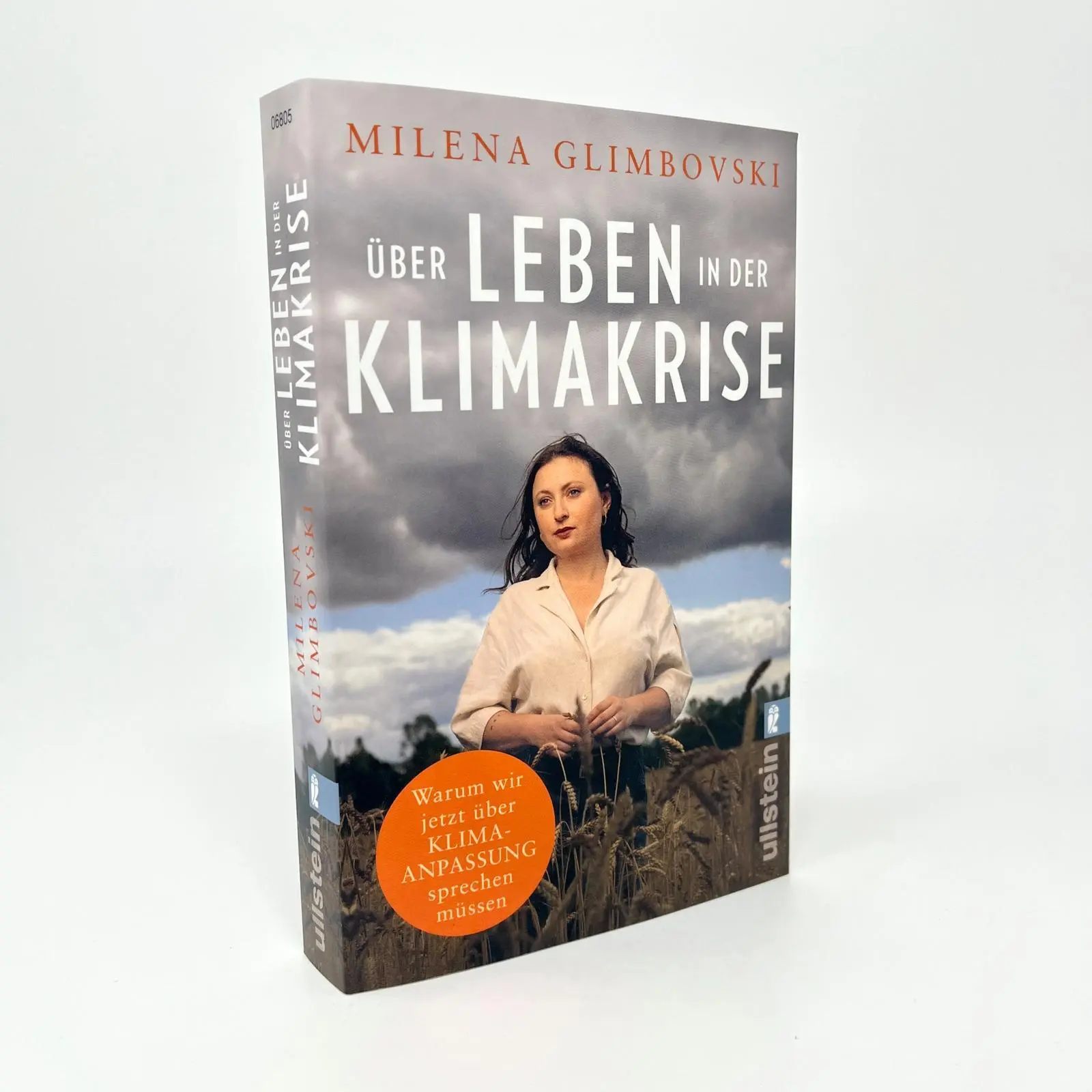 Bild: 9783548068053 | Über Leben in der Klimakrise | Milena Glimbovski | Taschenbuch | 2023