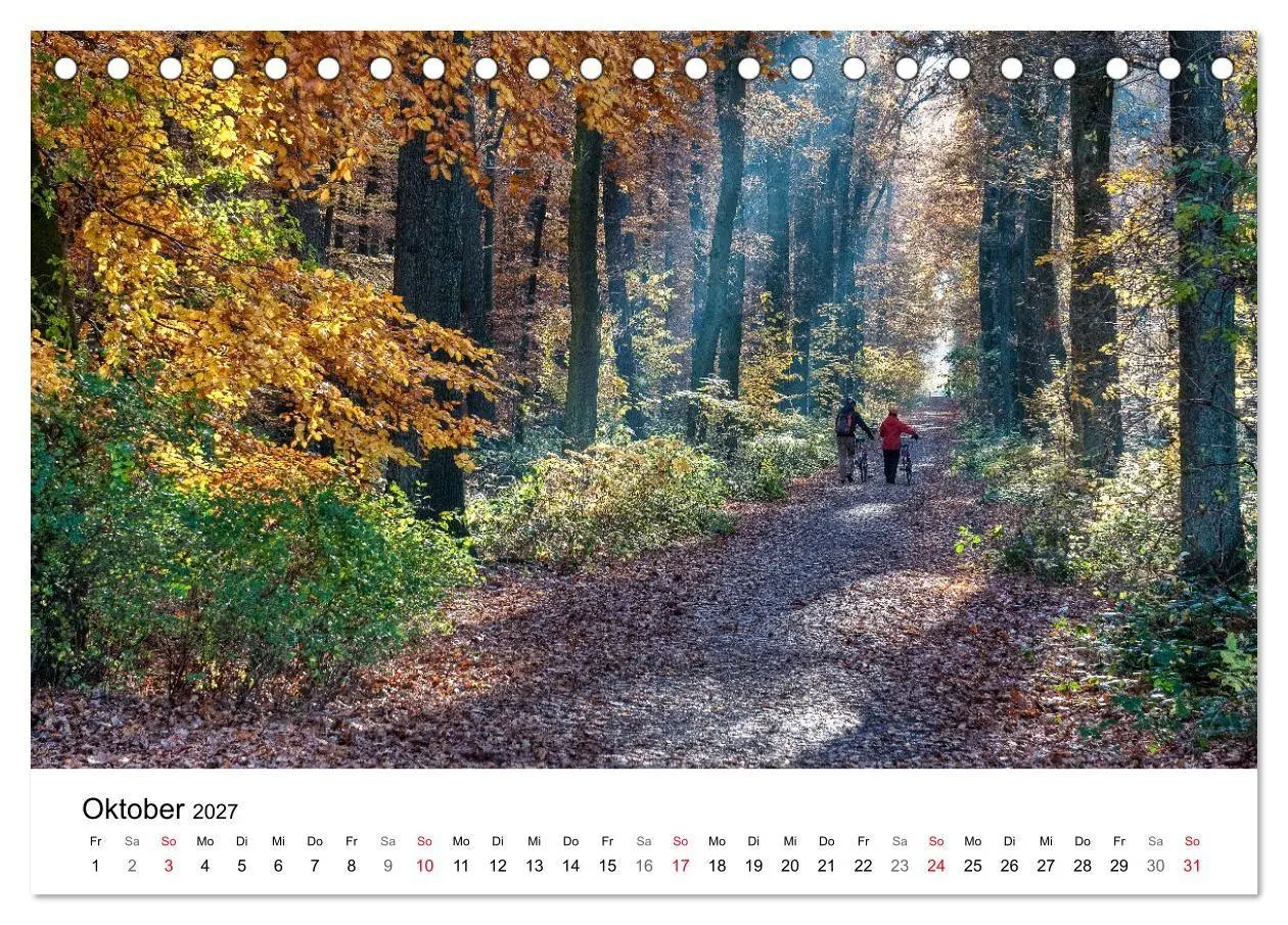 Bild: 9783569858053 | Paderborn - Die schönsten Seiten der Stadt (Tischkalender 2027 DIN...