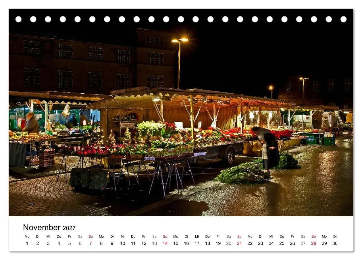 Bild: 9783569858053 | Paderborn - Die schönsten Seiten der Stadt (Tischkalender 2027 DIN...