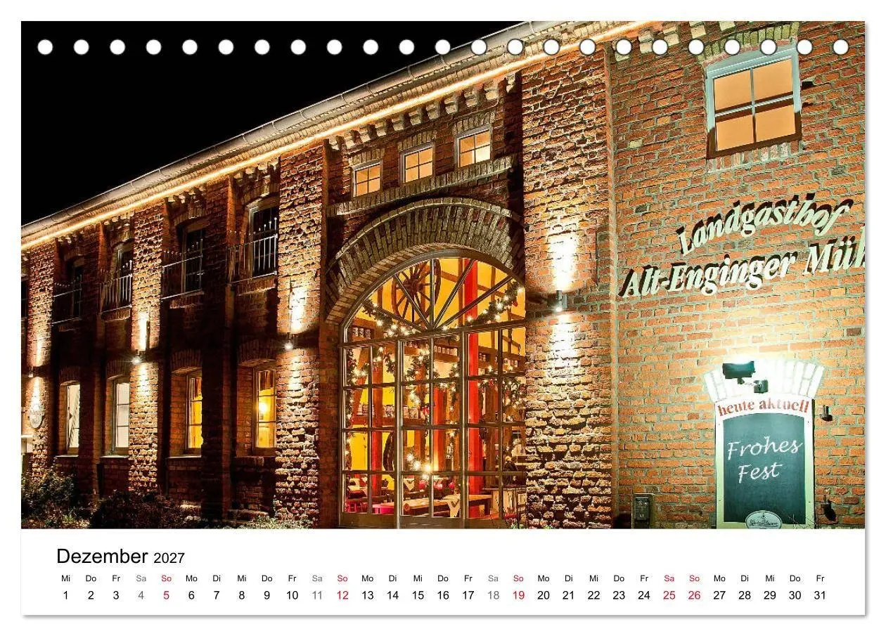 Bild: 9783569858053 | Paderborn - Die schönsten Seiten der Stadt (Tischkalender 2027 DIN...