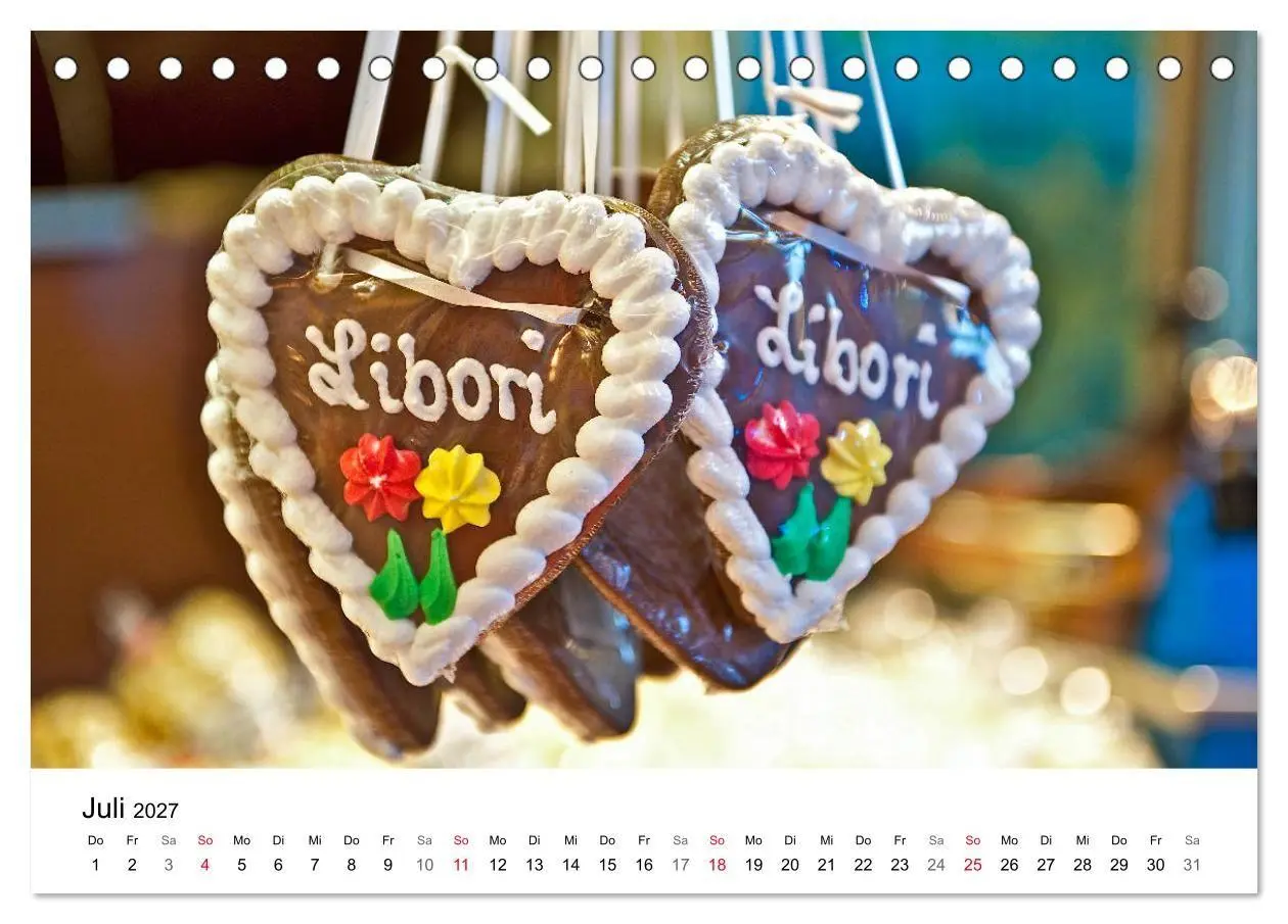 Bild: 9783569858053 | Paderborn - Die schönsten Seiten der Stadt (Tischkalender 2027 DIN...