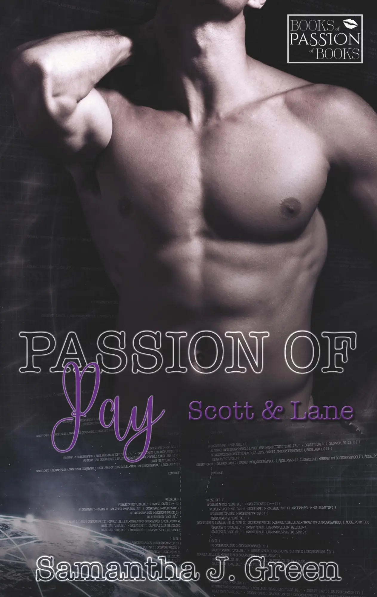 Cover: 9783746068053 | Passion of Pay | Samantha J. Green | Taschenbuch | 244 S. | Deutsch
