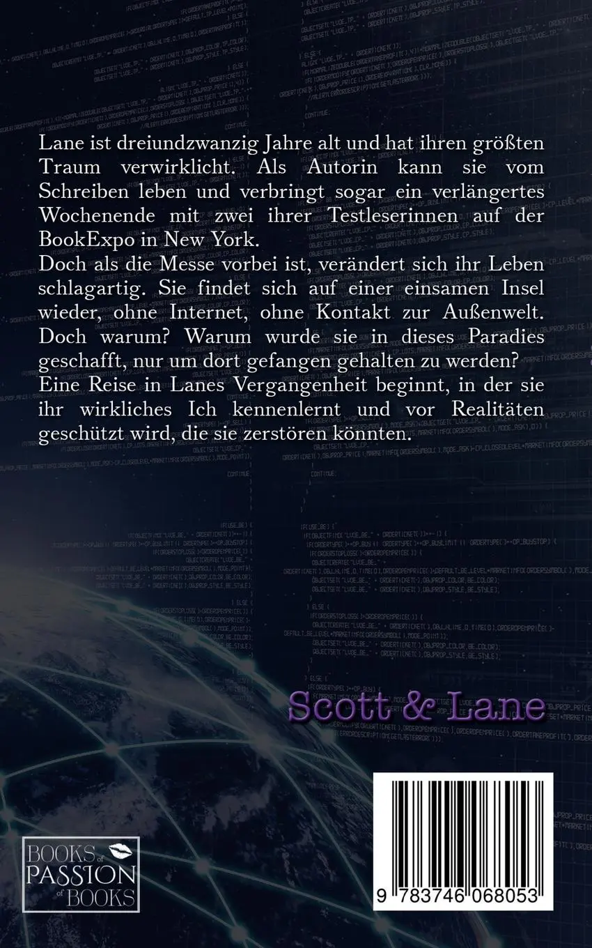 Rückseite: 9783746068053 | Passion of Pay | Samantha J. Green | Taschenbuch | 244 S. | Deutsch
