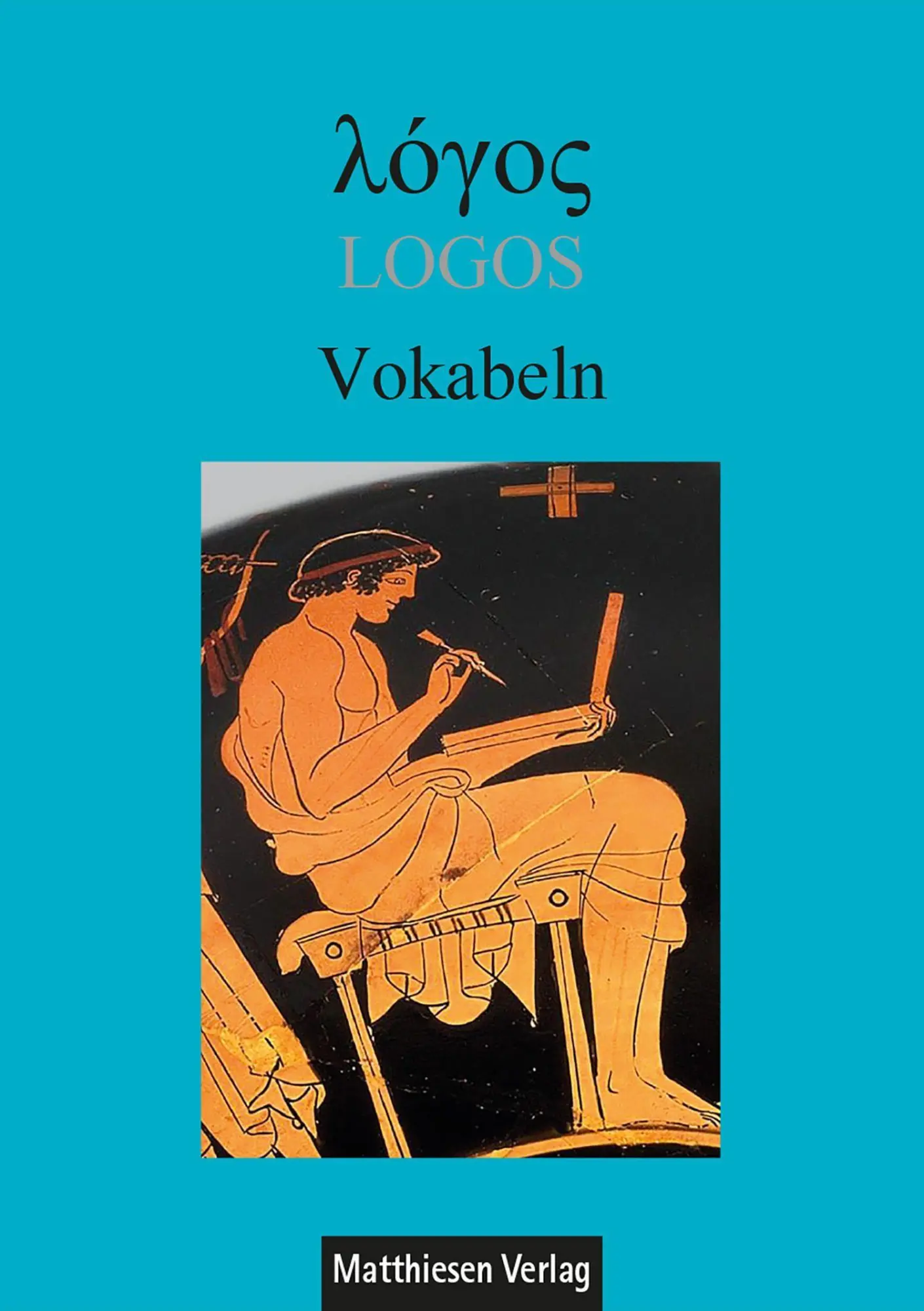 Cover: 9783786808053 | Logos Vokabeln | Lehrwerk für den Griechisch-Unterricht | Hutzfeldt