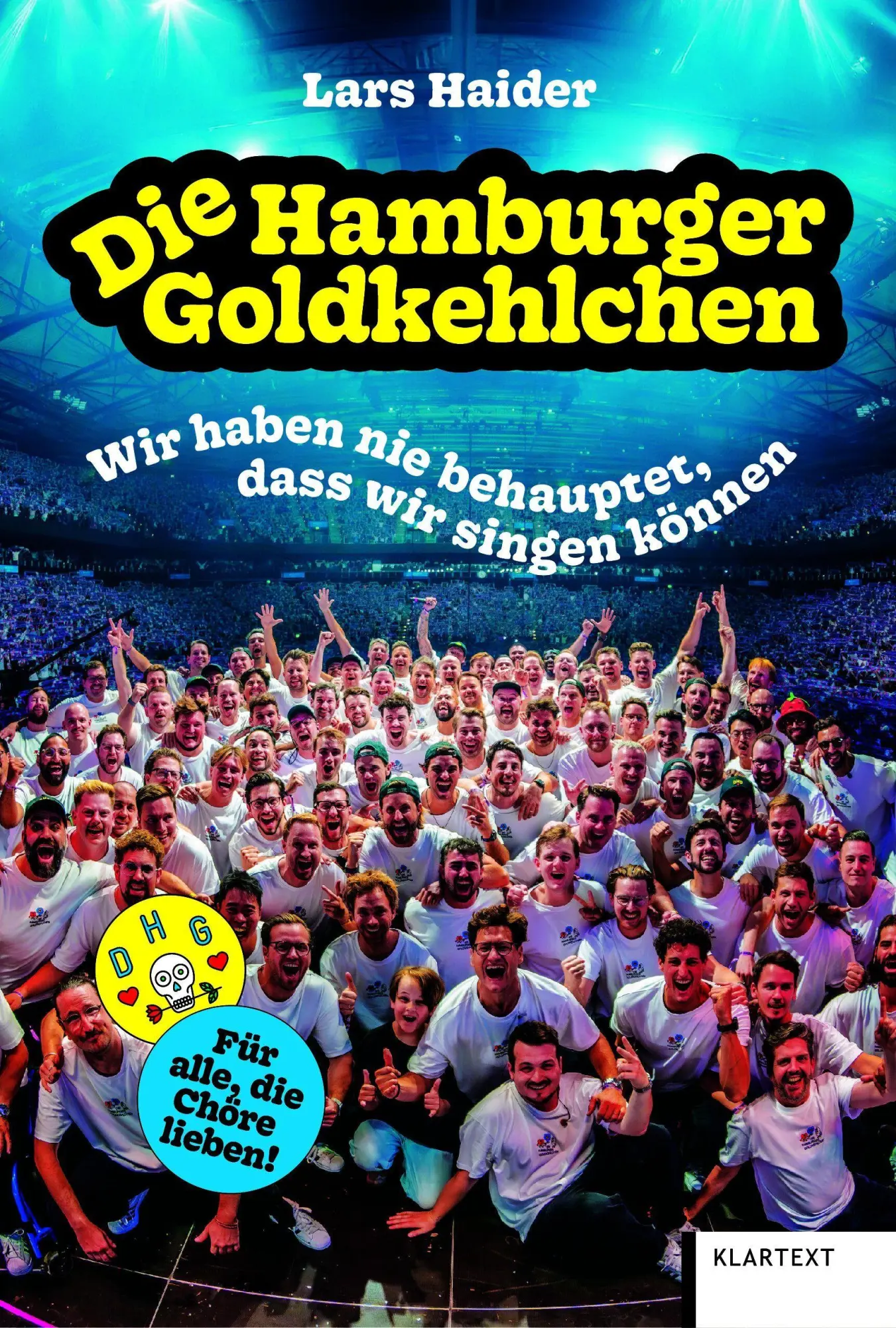 Cover: 9783837528053 | Die Hamburger Goldkehlchen | Lars Haider | Taschenbuch | 240 S. | 2026