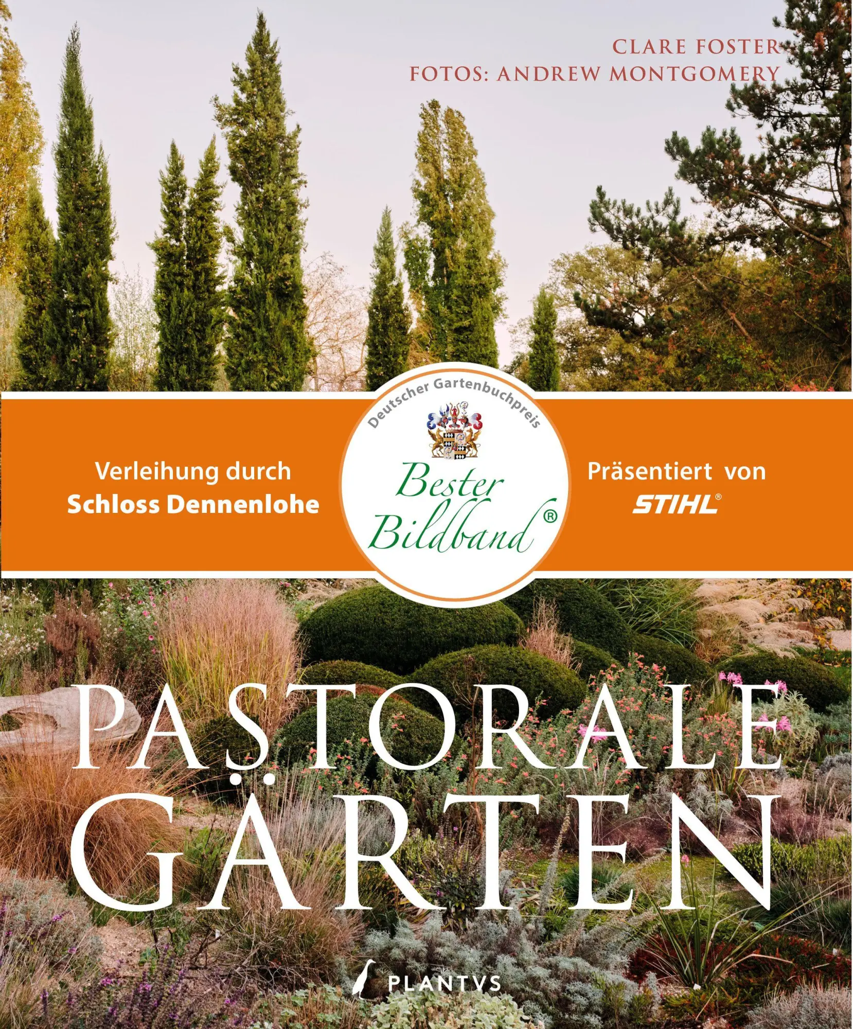 Cover: 9783912078053 | Pastorale Gärten | Clare Foster | Buch | 480 S. | Deutsch | 2026