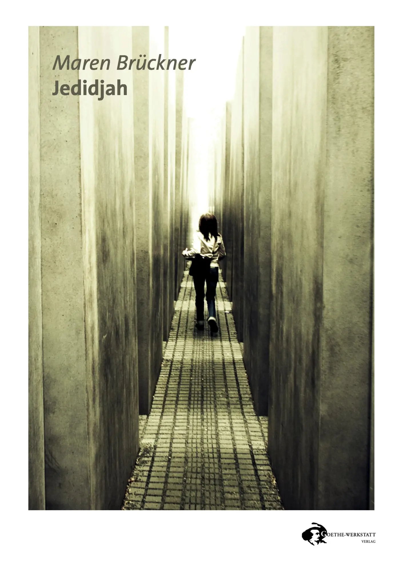 Cover: 9783940178053 | Jedidjah | Maren Brückner | Taschenbuch | 100 S. | Deutsch | 2009