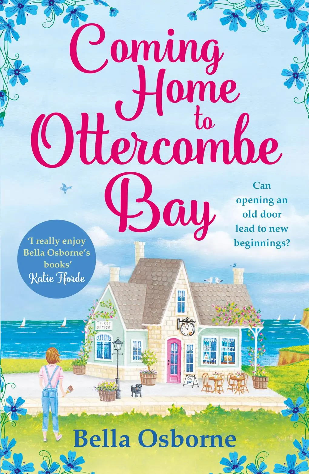 Cover: 9780008258153 | Coming Home to Ottercombe Bay | Bella Osborne | Taschenbuch | Englisch