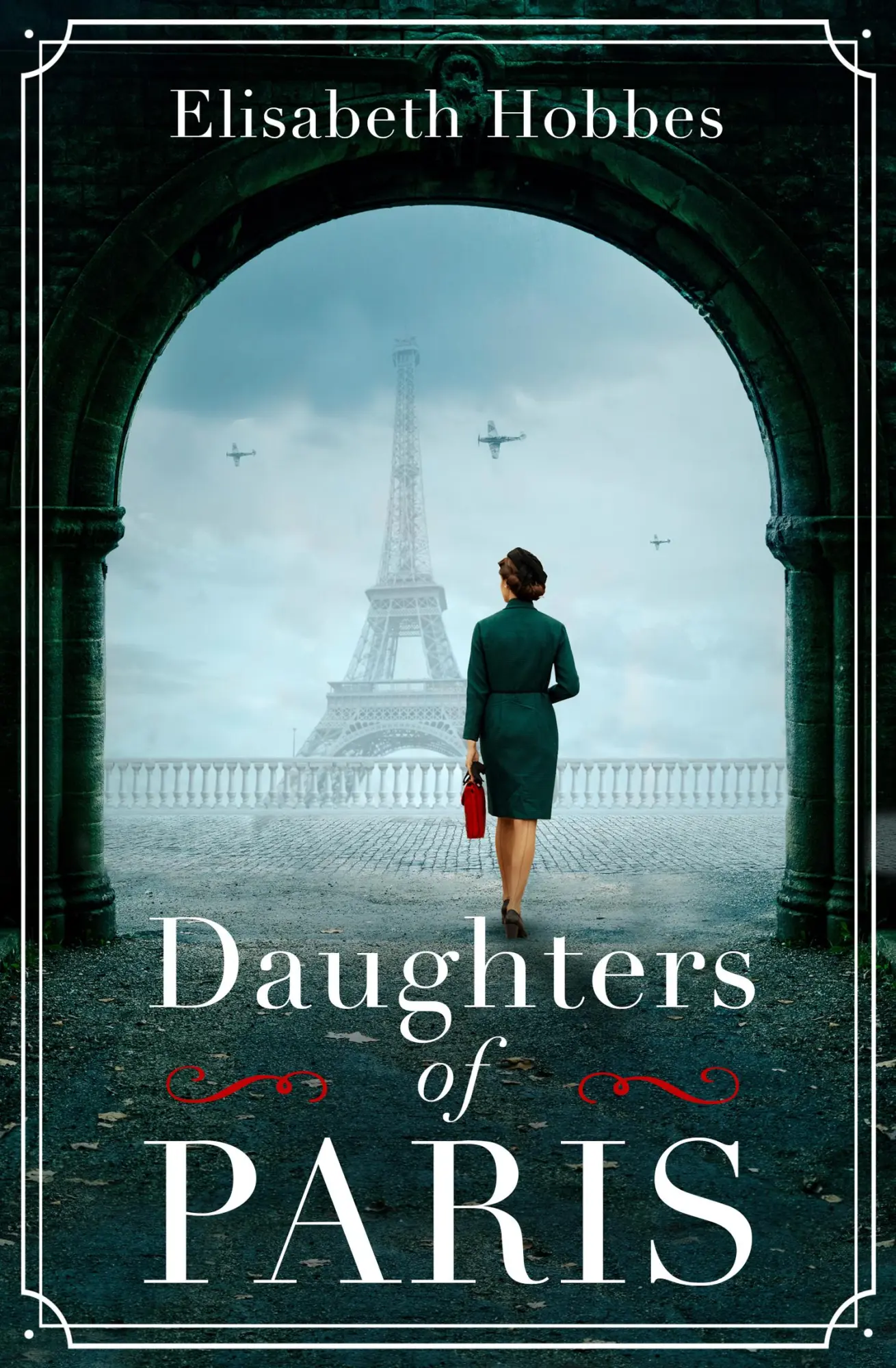 Cover: 9780008498153 | Daughters of Paris | Elisabeth Hobbes | Taschenbuch | Englisch | 2023