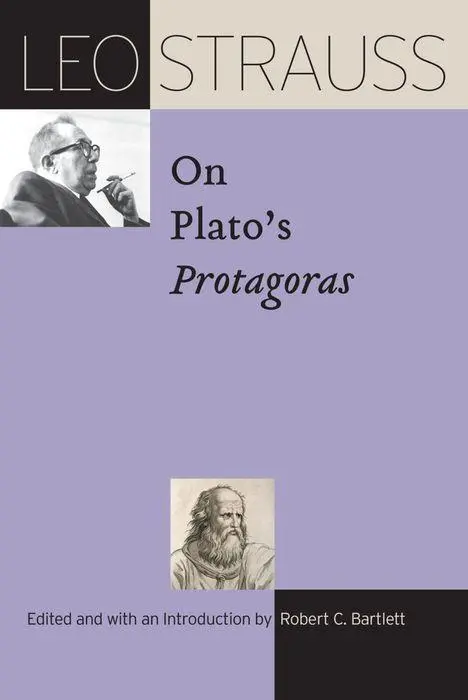 Cover: 9780226818153 | Leo Strauss on Plato's Protagoras | Leo Strauss | Buch | Gebunden