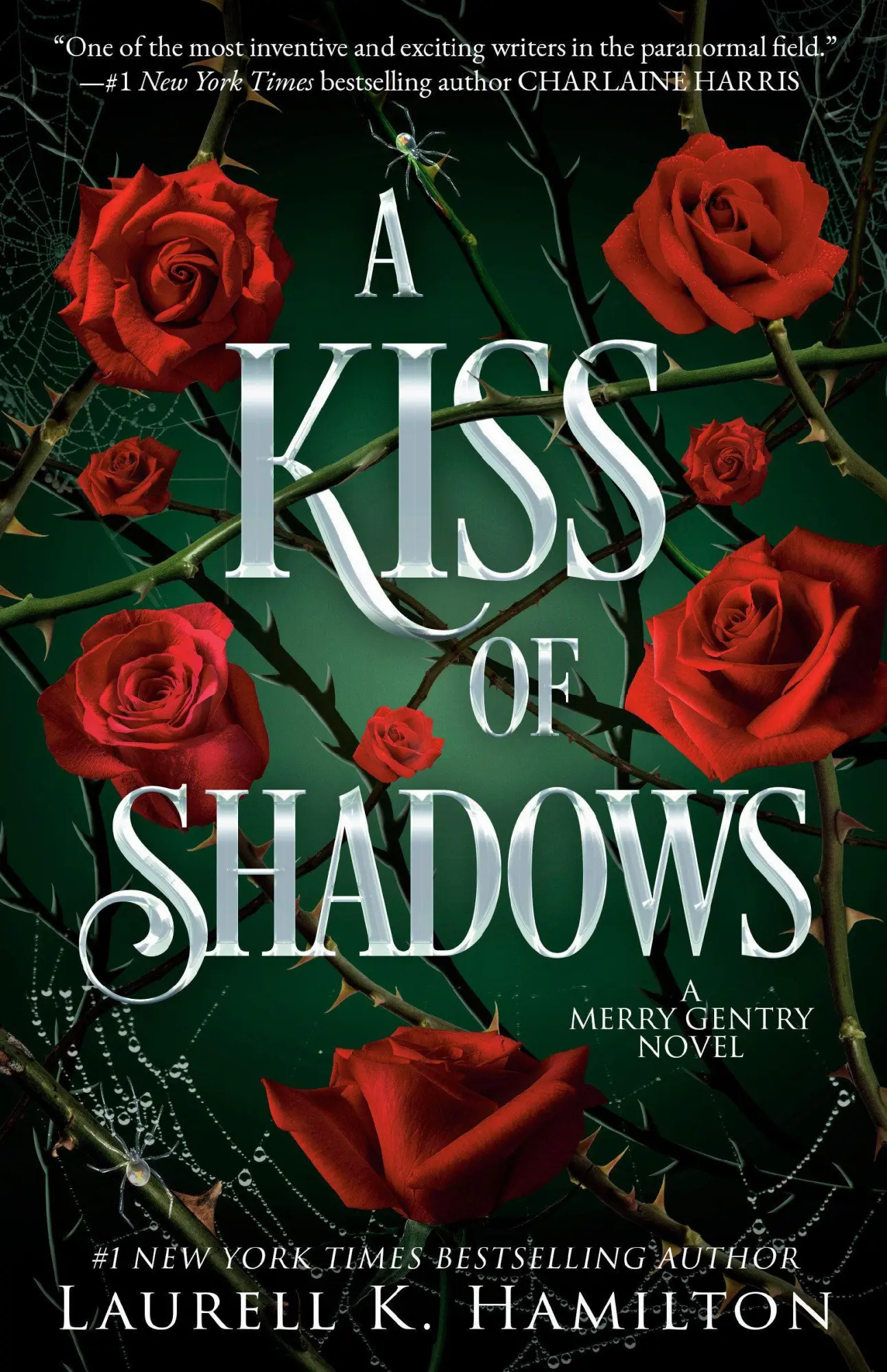 Cover: 9780345478153 | A Kiss of Shadows | A Merry Gentry Novel | Laurell K Hamilton | Buch