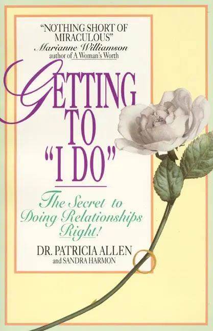Cover: 9780380718153 | Getting to 'i Do' | Pat Allen (u. a.) | Taschenbuch | Englisch | 1995