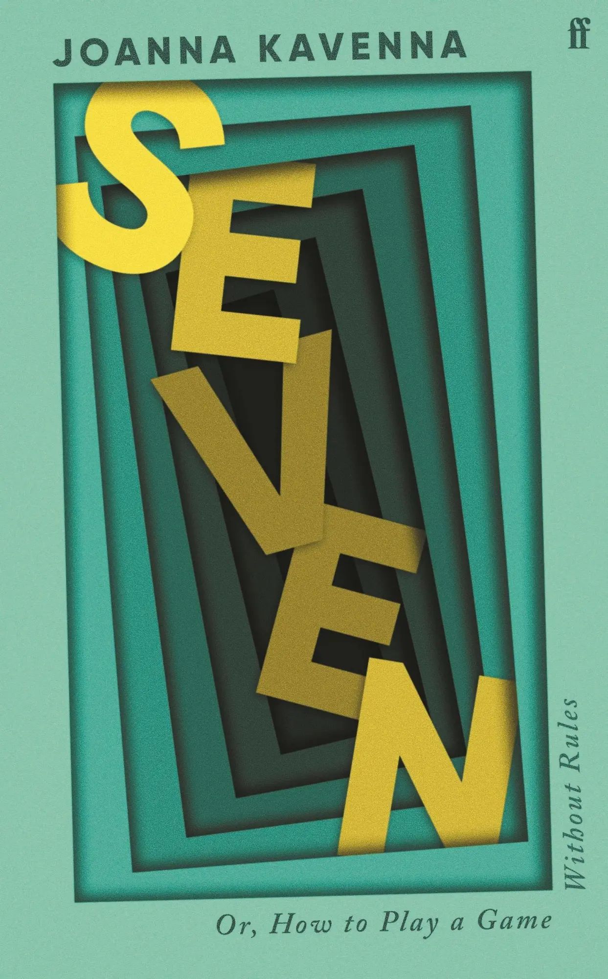 Cover: 9780571338153 | Seven | Joanna Kavenna | Buch | 288 S. | Englisch | 2026