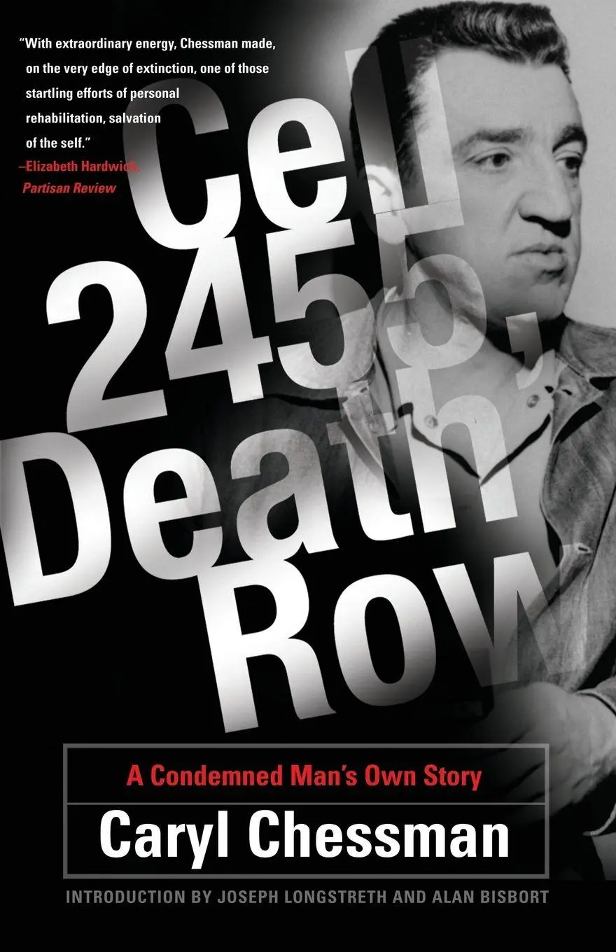 Cover: 9780786718153 | Cell 2455, Death Row | A Condemned Man's Own Story | Caryl Chessman
