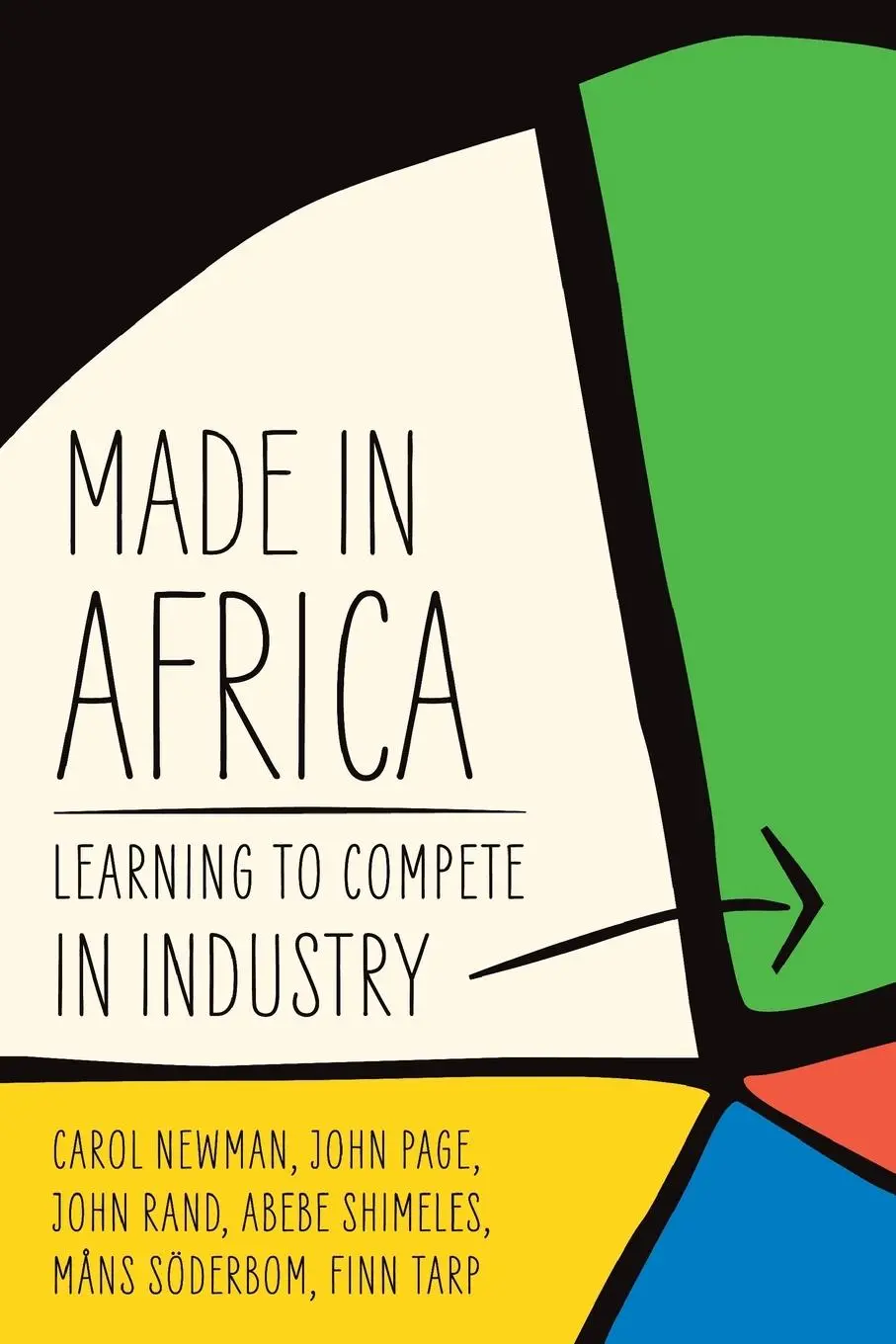 Cover: 9780815728153 | Made in Africa | Learning to Compete in Industry | Newman (u. a.)