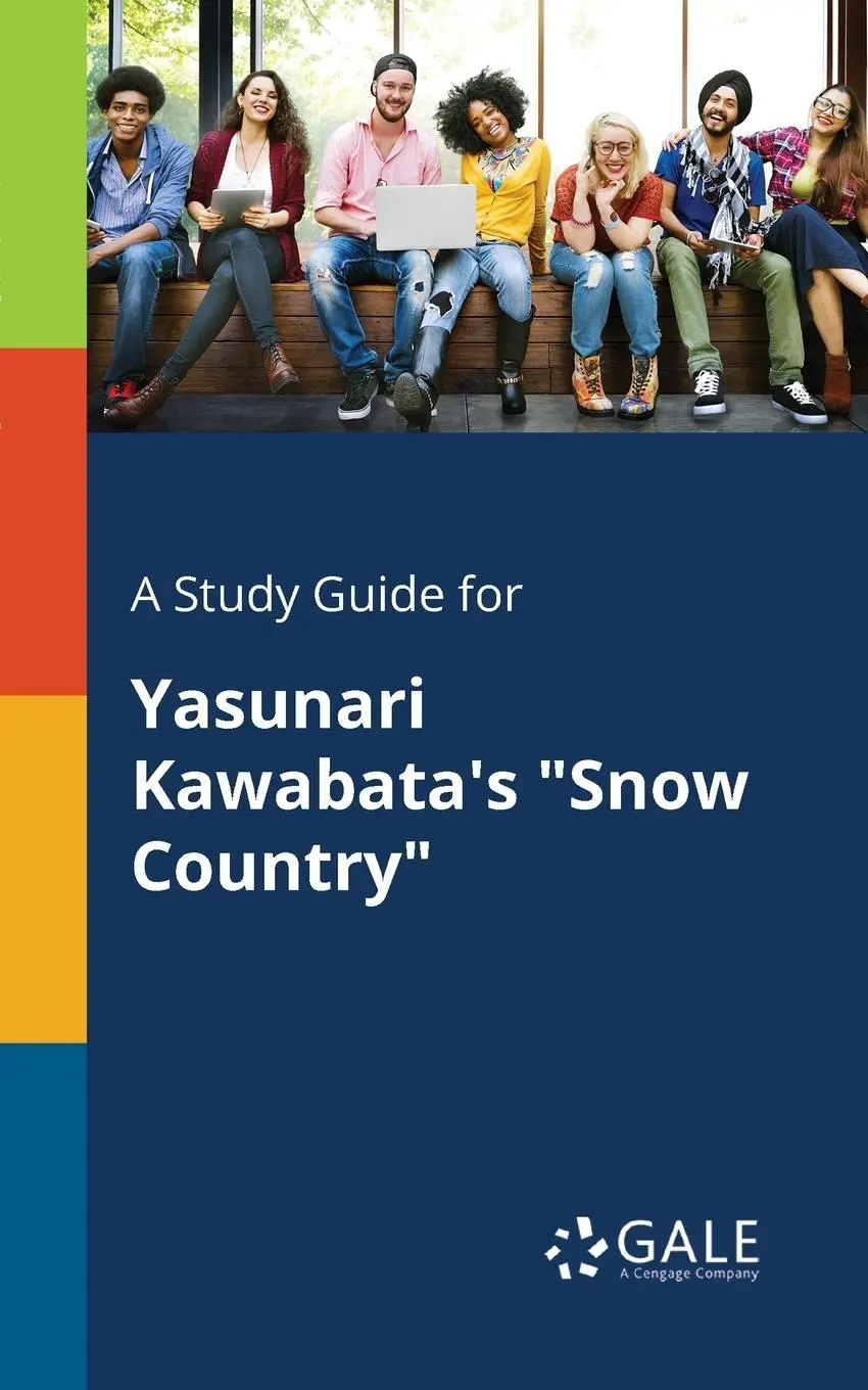 Cover: 9781375388153 | A Study Guide for Yasunari Kawabata's "Snow Country" | Gale | Buch