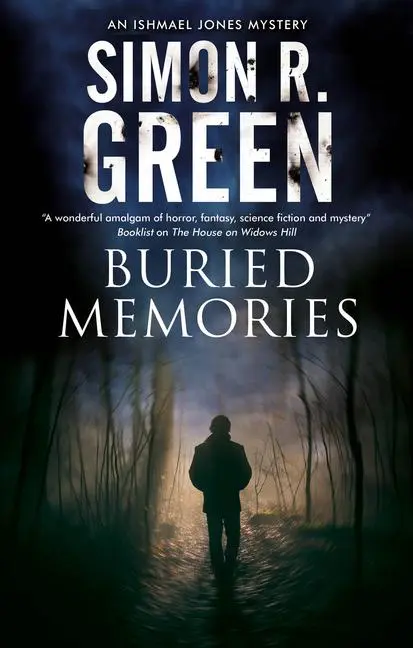 Cover: 9781780298153 | Buried Memories | Simon R. Green | Taschenbuch | Englisch | 2022