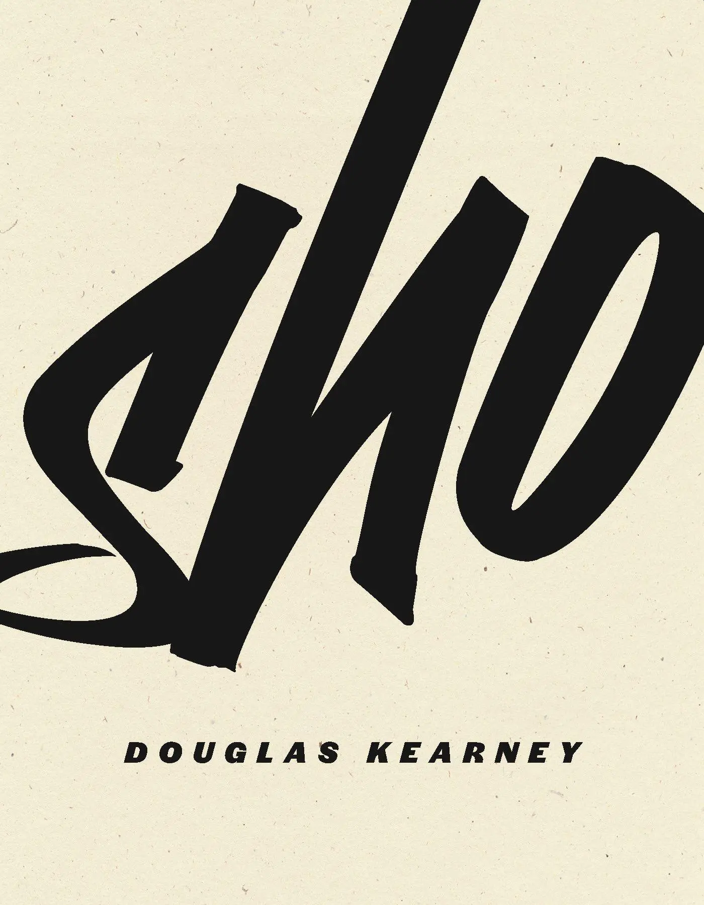 Cover: 9781950268153 | Sho | Douglas Kearney | Taschenbuch | Kartoniert / Broschiert | 2021