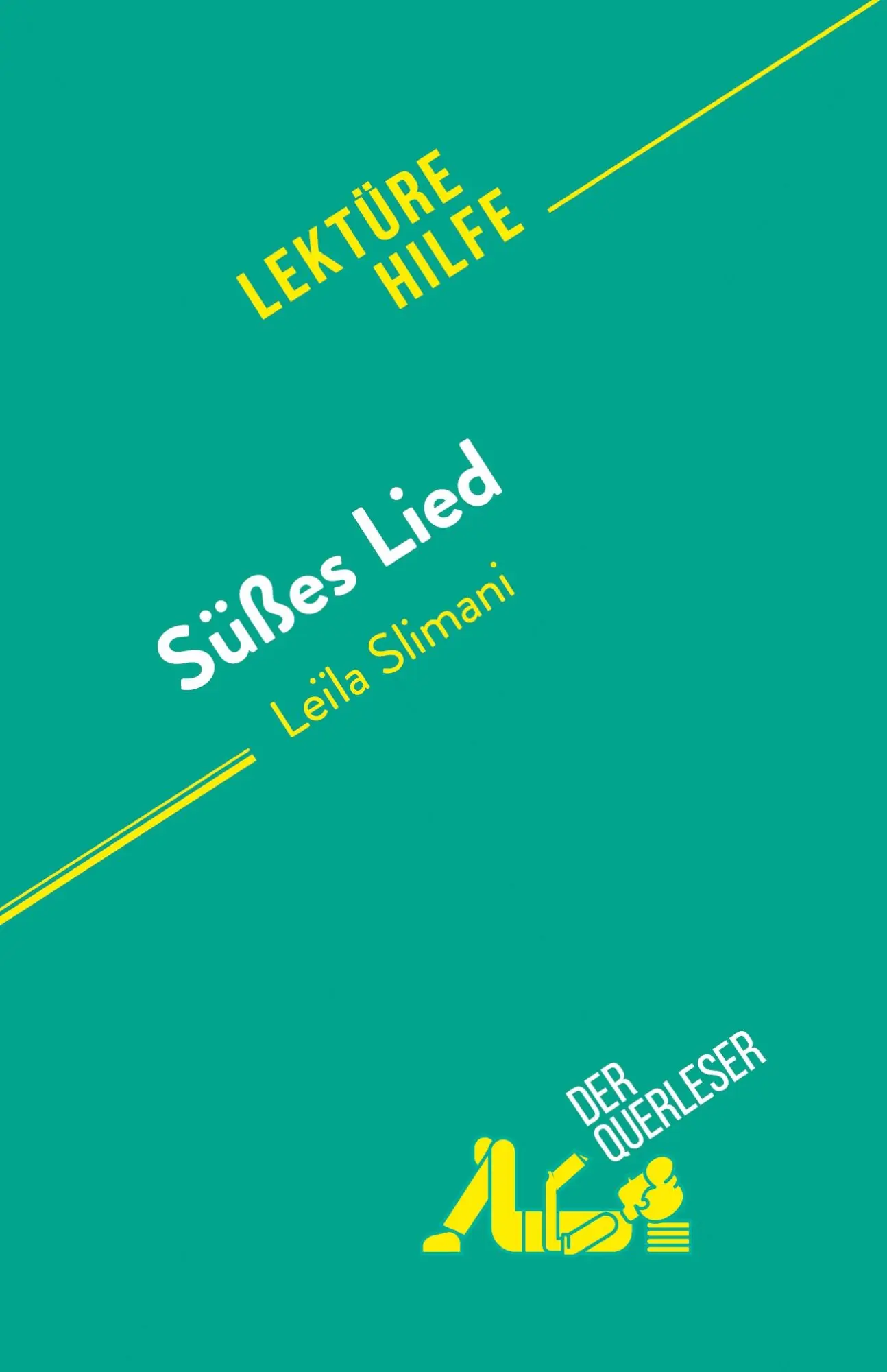 Cover: 9782808698153 | Süßes Lied | von Leïla Slimani | Florence Dabadie | Taschenbuch | 2023