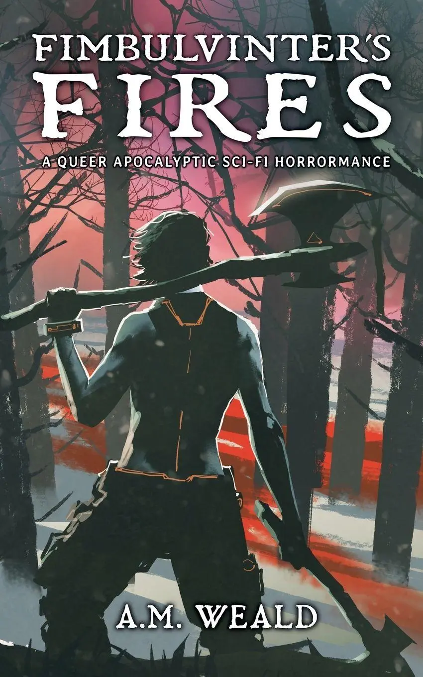 Cover: 9782959488153 | Fimbulvinter's Fires | A. M. Weald | Taschenbuch | Englisch | 2025