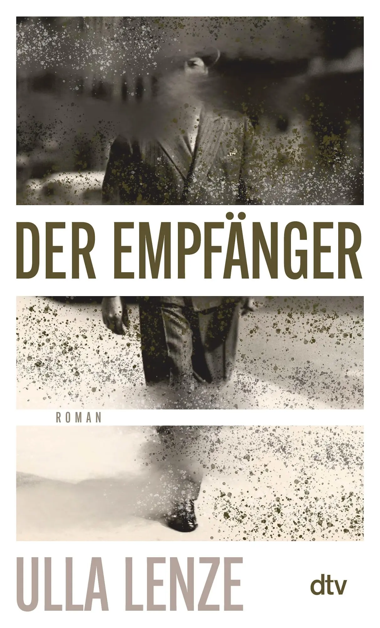 Cover: 9783423148153 | Der Empfänger | Roman | Ulla Lenze | Taschenbuch | 304 S. | Deutsch