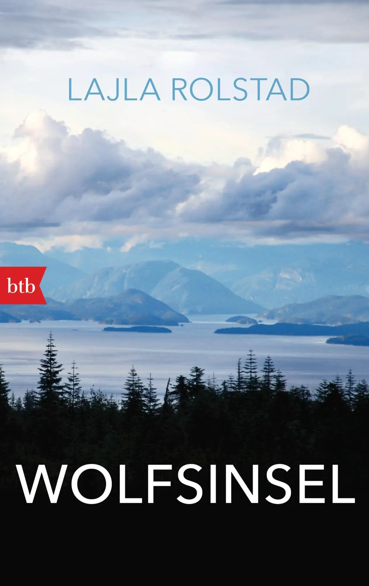 Cover: 9783442718153 | WOLFSINSEL | Lajla Rolstad | Taschenbuch | 288 S. | Deutsch | 2019
