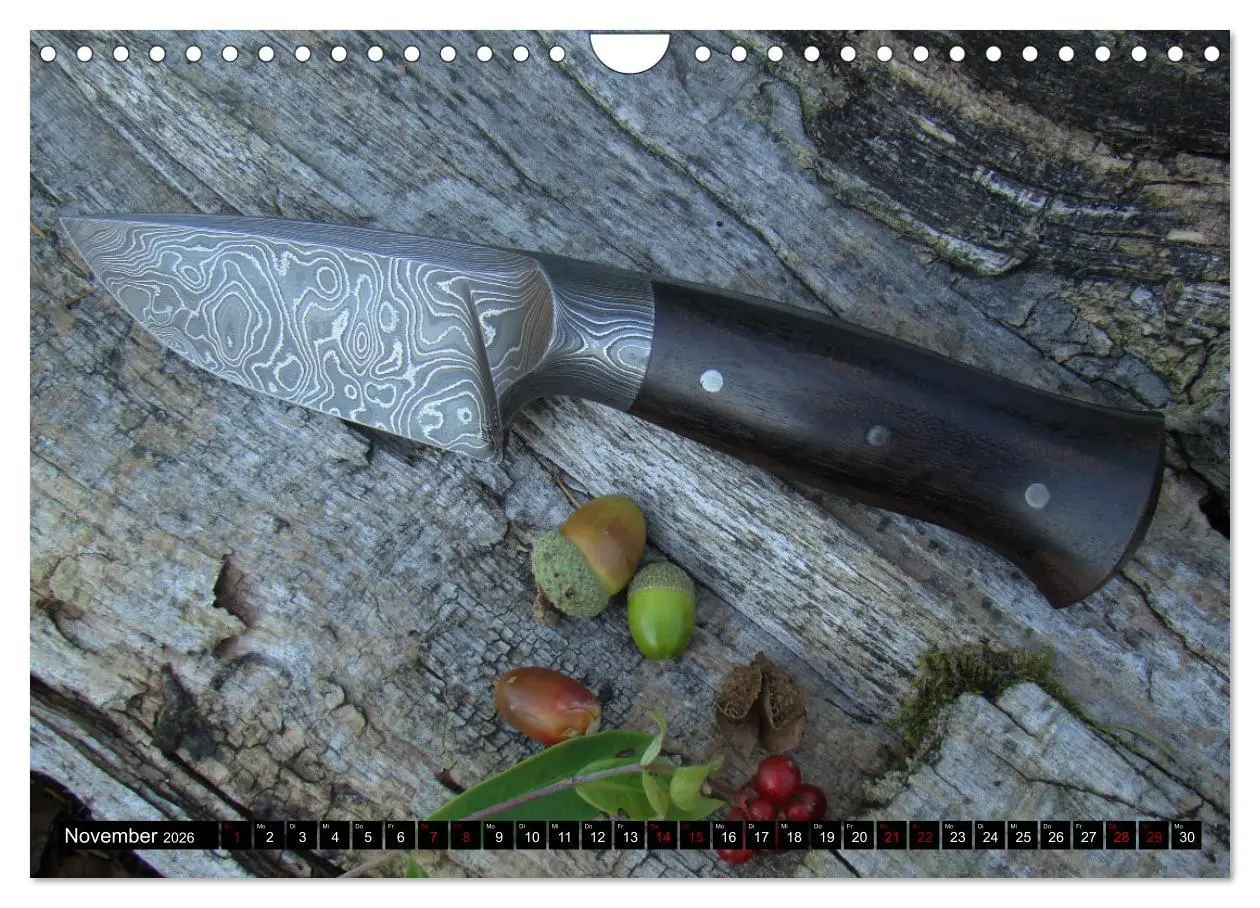 Bild: 9783457668153 | Schön - Scharf - Schnittig (Wandkalender 2026 DIN A4 quer),...