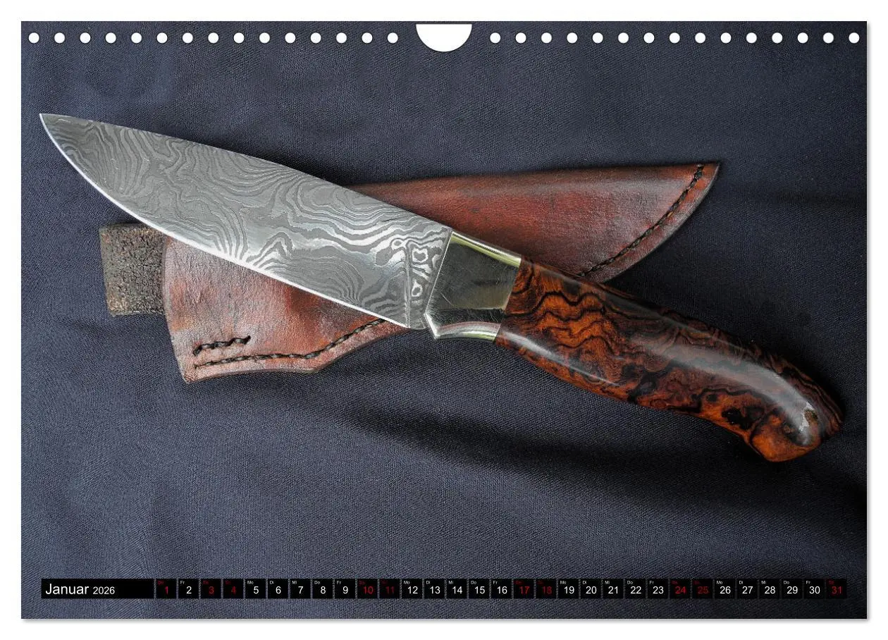 Bild: 9783457668153 | Schön - Scharf - Schnittig (Wandkalender 2026 DIN A4 quer),...