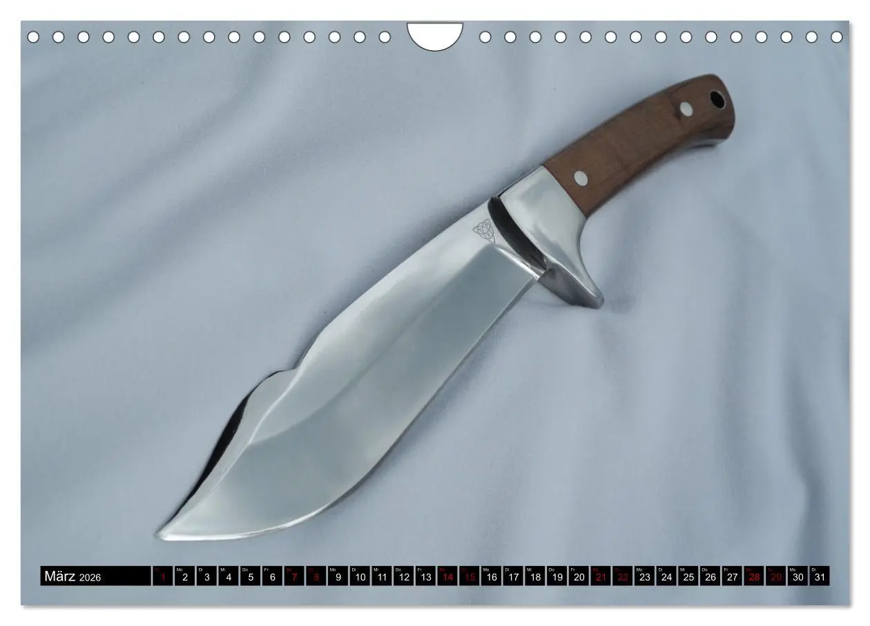 Bild: 9783457668153 | Schön - Scharf - Schnittig (Wandkalender 2026 DIN A4 quer),...