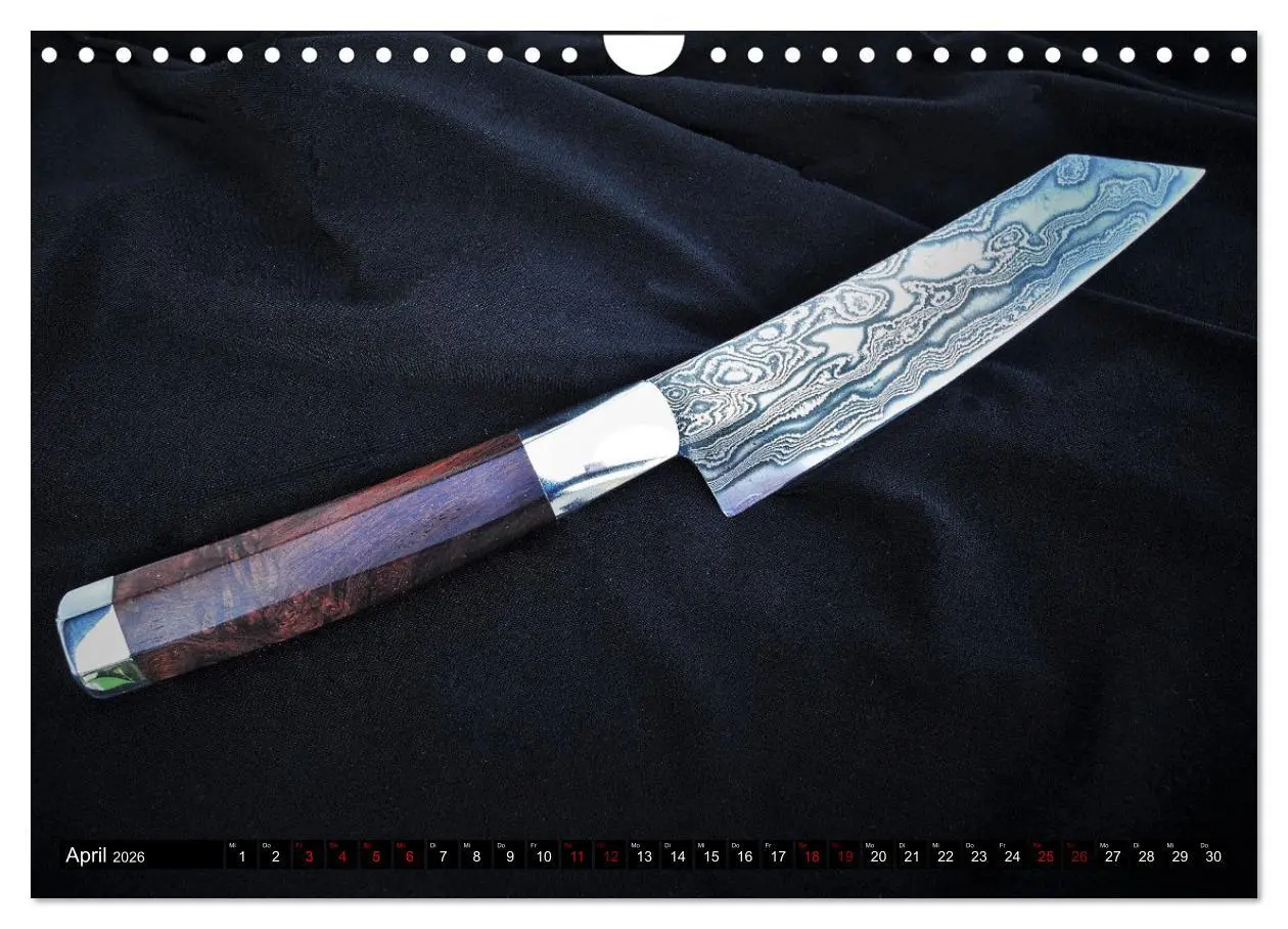 Bild: 9783457668153 | Schön - Scharf - Schnittig (Wandkalender 2026 DIN A4 quer),...