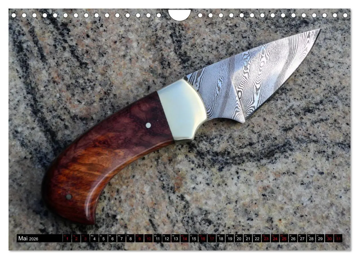 Bild: 9783457668153 | Schön - Scharf - Schnittig (Wandkalender 2026 DIN A4 quer),...