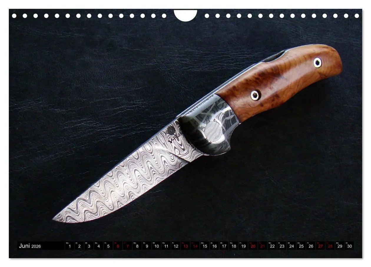 Bild: 9783457668153 | Schön - Scharf - Schnittig (Wandkalender 2026 DIN A4 quer),...