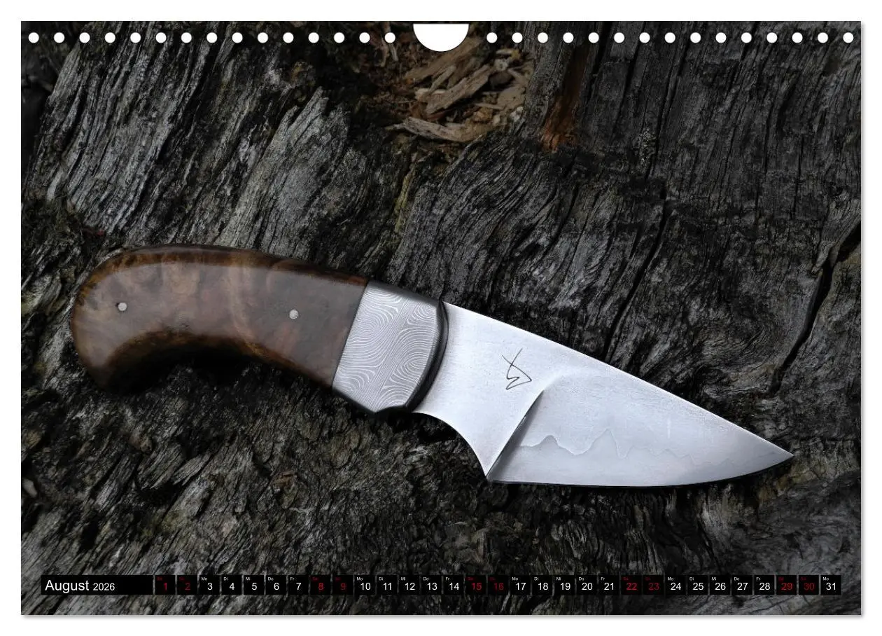 Bild: 9783457668153 | Schön - Scharf - Schnittig (Wandkalender 2026 DIN A4 quer),...