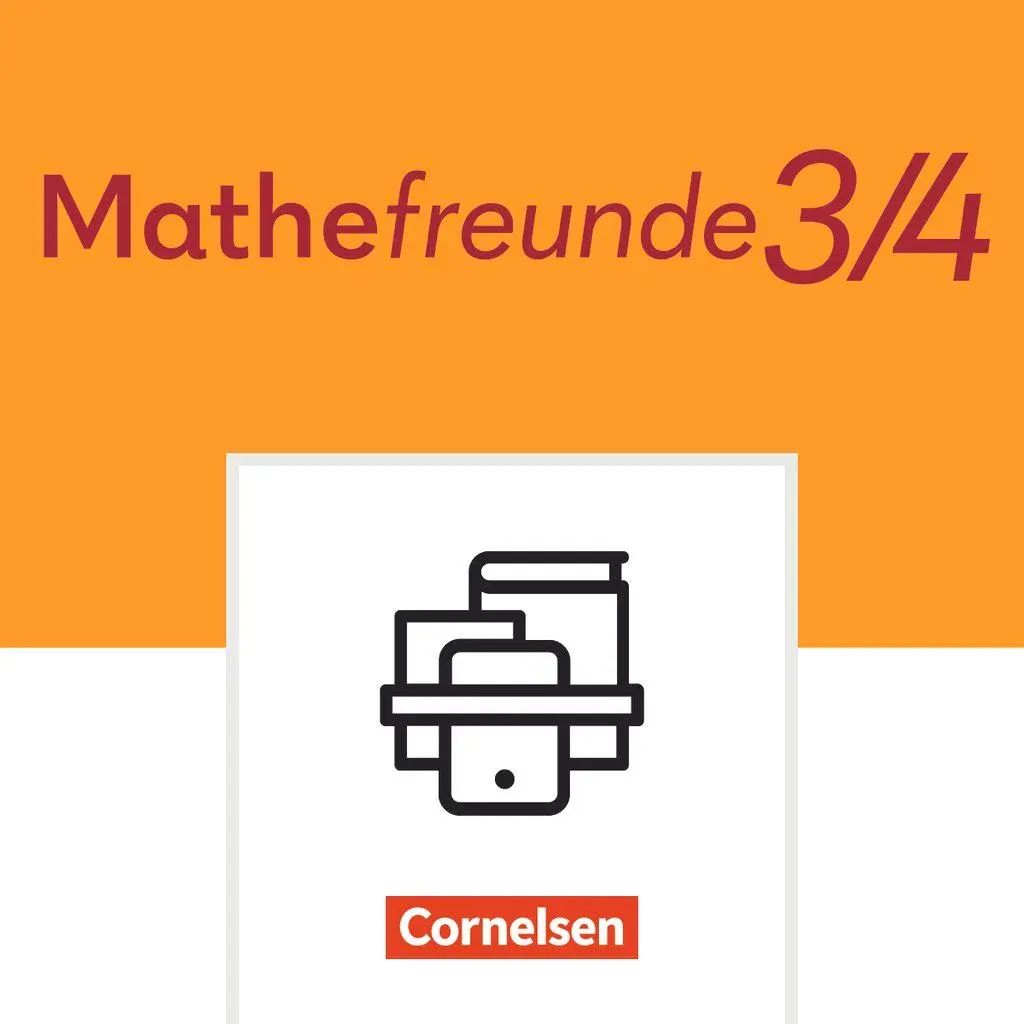 Mathefreunde 3 4 Schuljahr - Zu Allgemeine Ausgabe 2022 und Sachsen 2022 - Beilagen im 5er-Pack