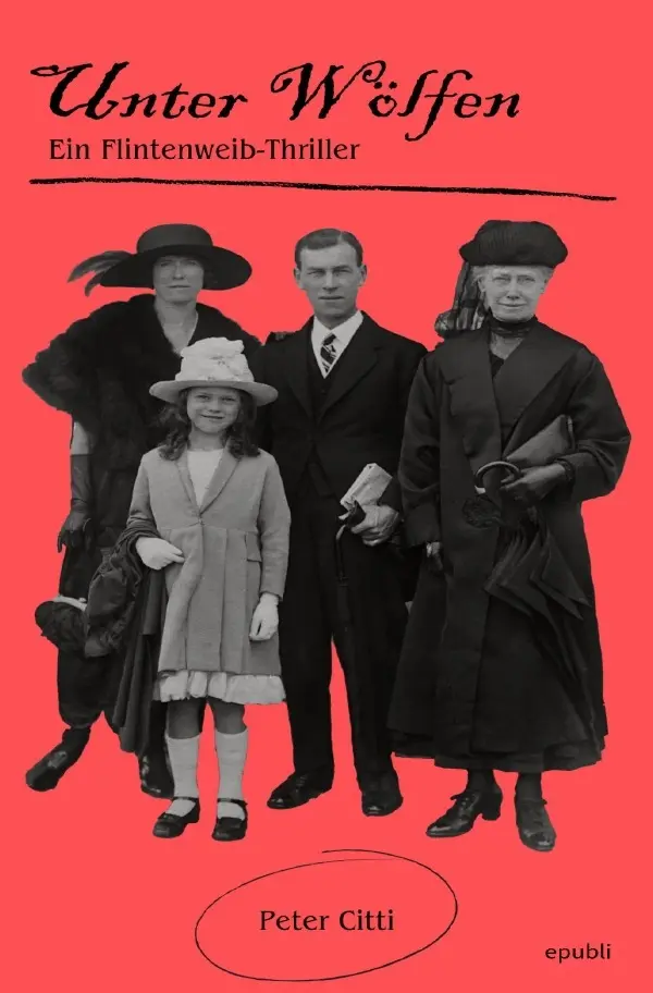 Cover: 9783565028153 | Unter Wölfen - Ein Flintenweib-Thriller | Ein Friaul Krimi. DE | Citti