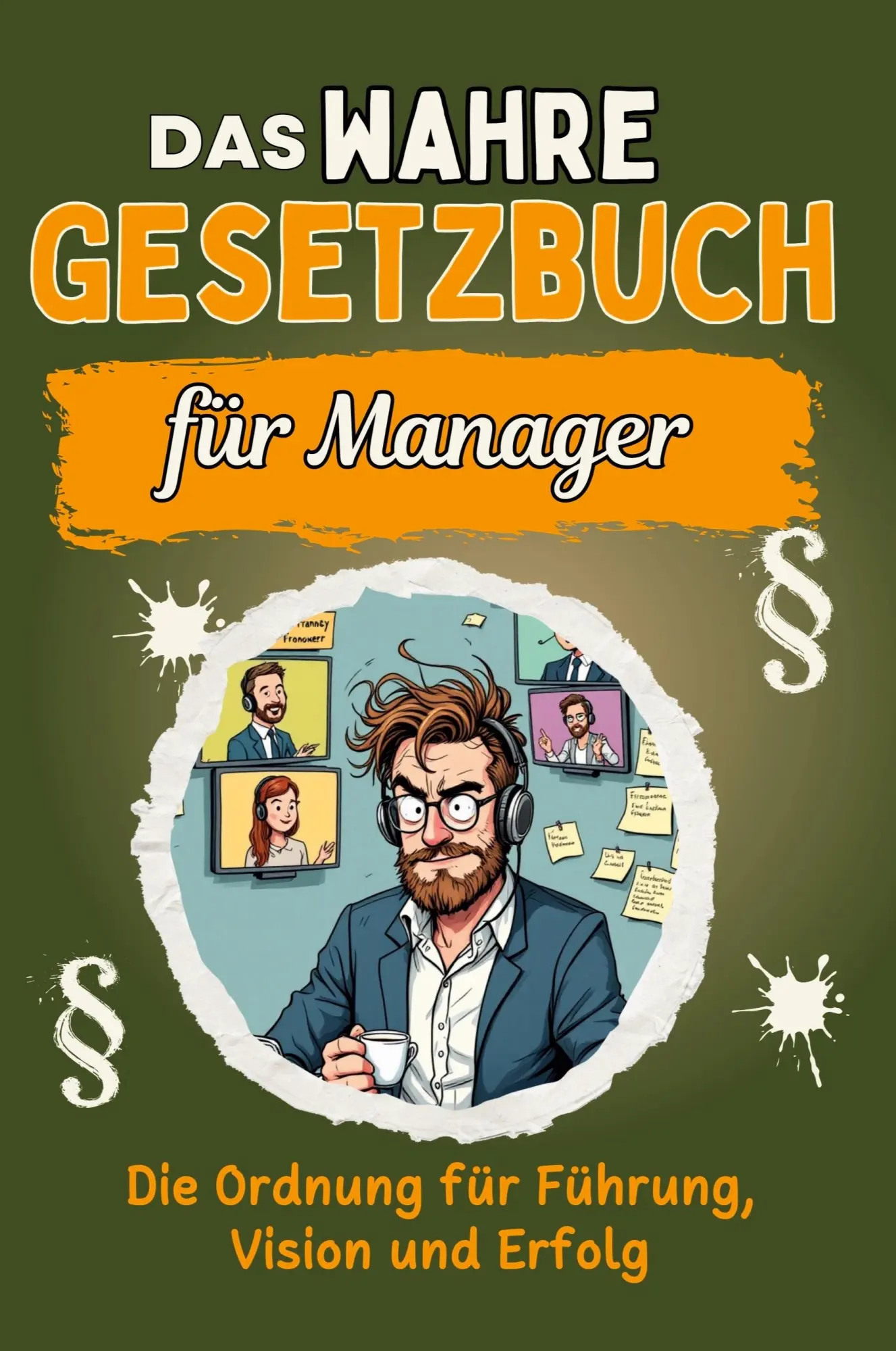 Cover: 9783759168153 | Das wahre Gesetzbuch für Manager | Alice Schmitt | Taschenbuch | 66 S.