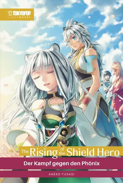 Cover: 9783759308153 | The Rising of the Shield Hero Light Novel 15 | Aneko Yusagi | Buch