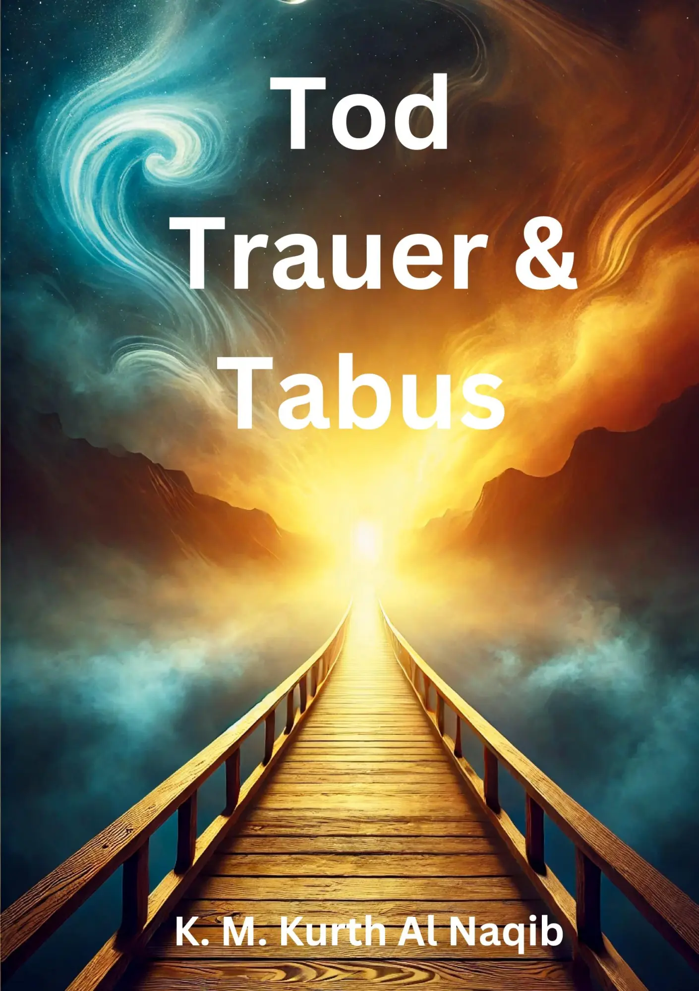 Cover: 9783769378153 | Tod, Trauer und Tabus | Karl Michael Kurth Al Naqib | Taschenbuch