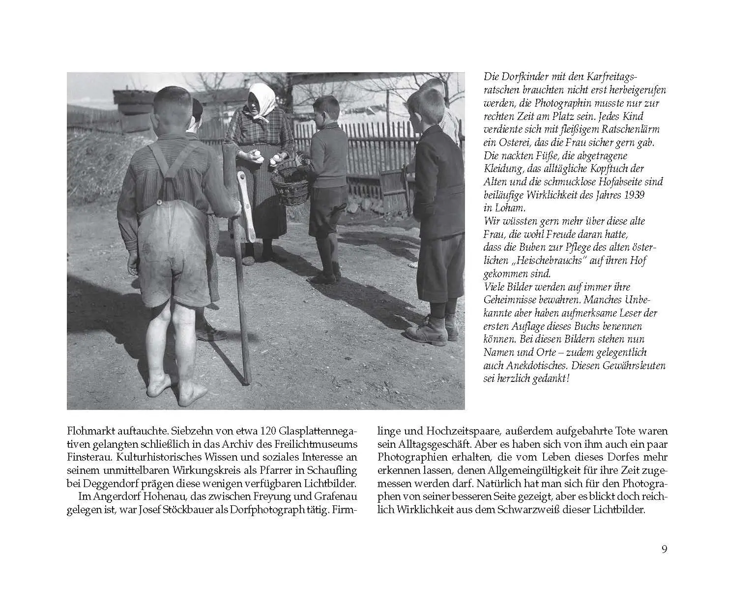Bild: 9783955878153 | Schee is gwen, owa hirt | Alte Bilder aus dem Bayerischen Wald | Buch