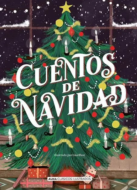 Cover: 9788418008153 | Cuentos de Navidad | Charles Dickens | Buch | Gebunden | Spanisch