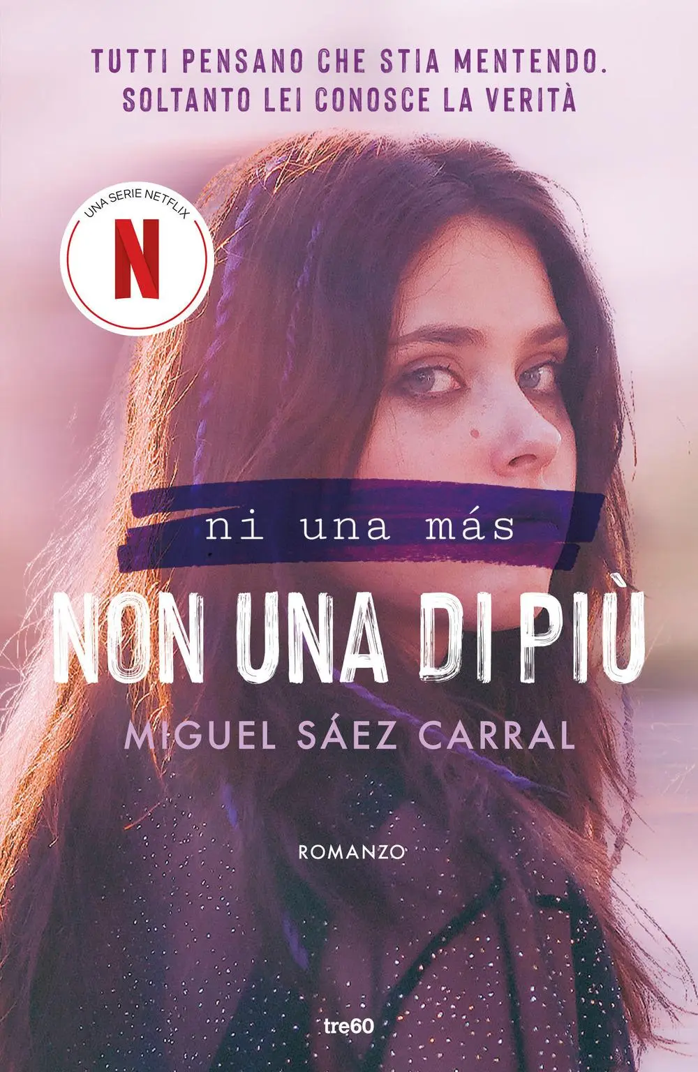 Cover: 9788867028153 | Non una di più. Ni una más | Miguel Sáez Carral | Taschenbuch | 2024