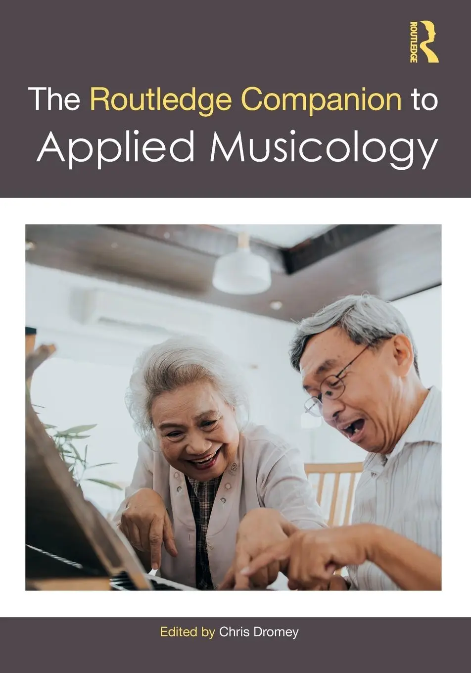 Cover: 9780367488253 | Routledge Companion to Applied Musicology | Chris Dromey | Taschenbuch