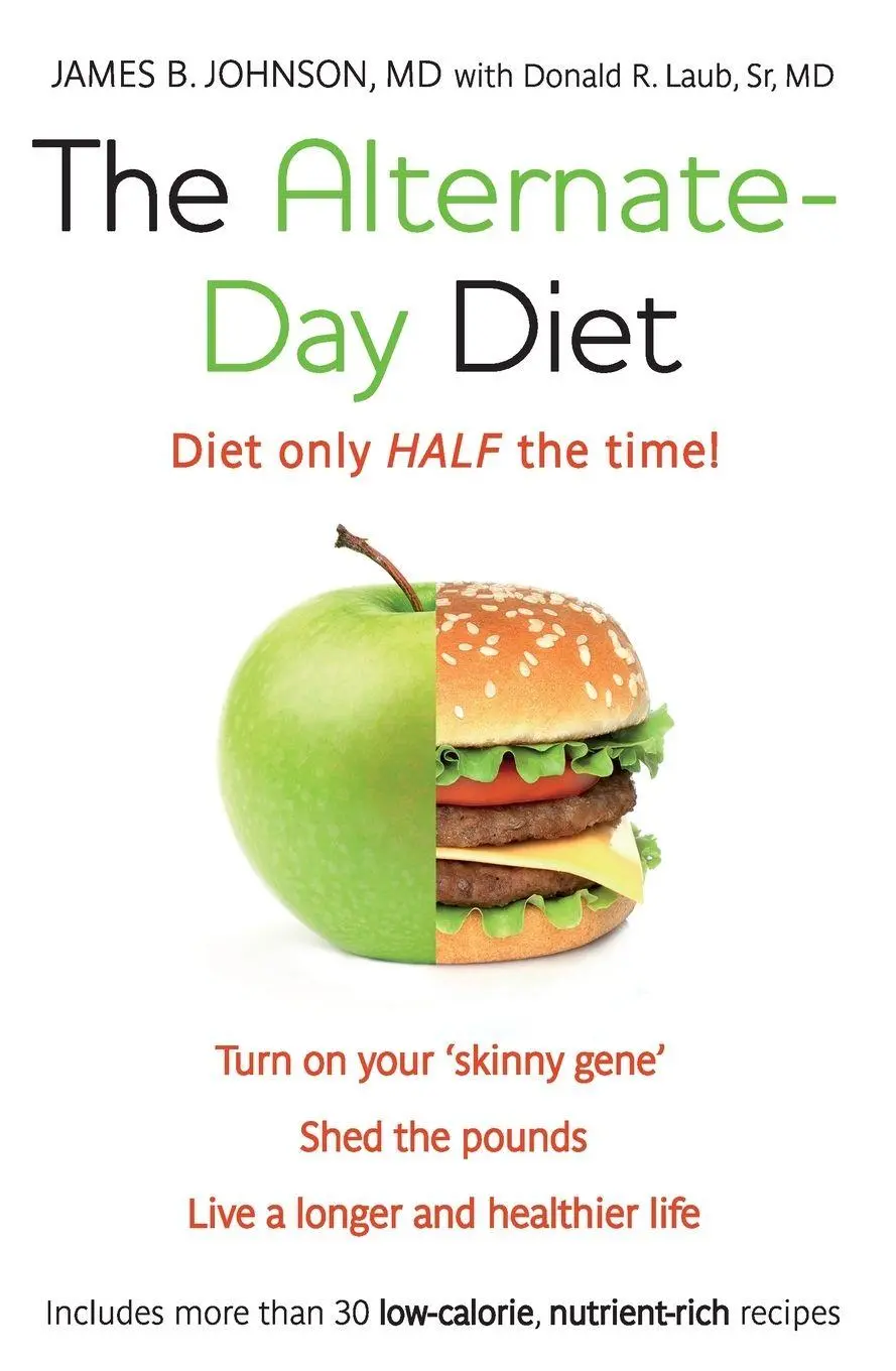 Cover: 9780718178253 | The Alternate-Day Diet | Sr. Donald R. Laub (u. a.) | Taschenbuch